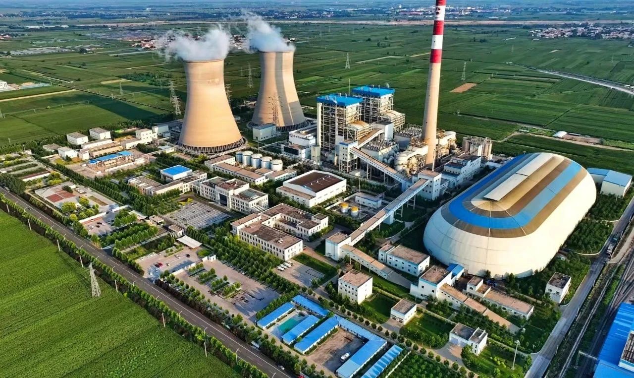 邢臺熱電：踔厲奮發創佳績 篤行不怠啟新程